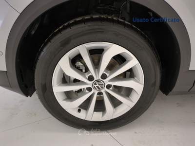 Volkswagen T-Roc T-Roc 1.0 TSI Edition Plus usata Avellino