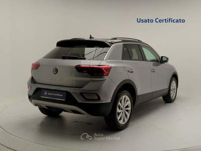 Volkswagen T-Roc T-Roc 1.0 TSI Edition Plus usata Avellino
