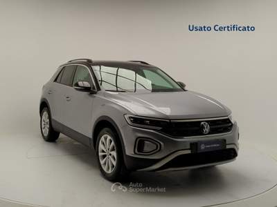 Volkswagen T-Roc T-Roc 1.0 TSI Edition Plus usata Avellino