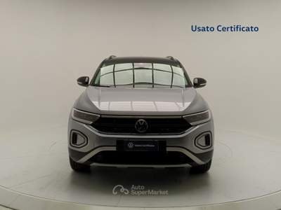 Volkswagen T-Roc T-Roc 1.0 TSI Edition Plus usata Avellino