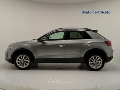 Volkswagen T-Roc T-Roc 1.0 TSI Edition Plus usata Avellino