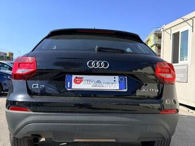 Audi Q2 Business Nero usata San Giuseppe Vesuviano