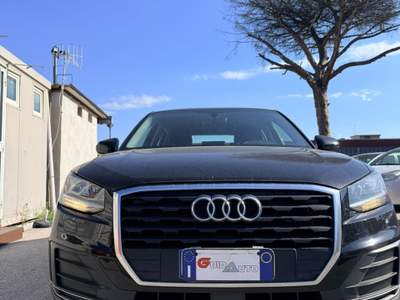 Audi Q2 Business Nero usata San Giuseppe Vesuviano