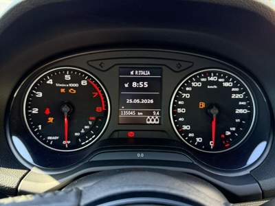 Audi Q2 Business Nero usata San Giuseppe Vesuviano