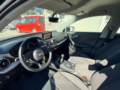 Audi Q2 Business Nero usata San Giuseppe Vesuviano