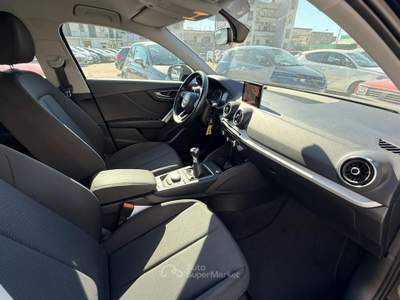 Audi Q2 Business Nero usata San Giuseppe Vesuviano