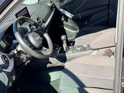 Audi Q2 Business Nero usata San Giuseppe Vesuviano