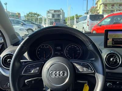 Audi Q2 Business Nero usata San Giuseppe Vesuviano