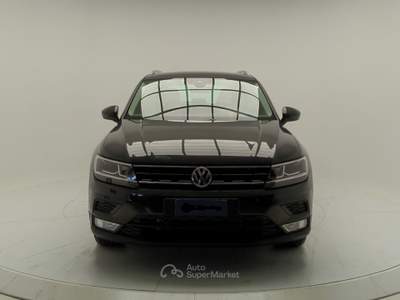 Volkswagen Tiguan Tiguan 2.0 TDI SCR DSG Business BlueMotion Technology usata Avellino
