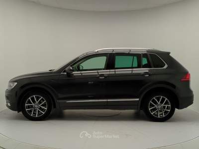Volkswagen Tiguan Tiguan 2.0 TDI SCR DSG Business BlueMotion Technology usata Avellino