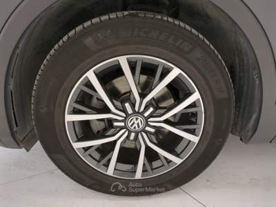 Volkswagen Tiguan Tiguan 2.0 TDI SCR DSG Business BlueMotion Technology usata Avellino