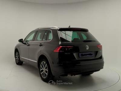 Volkswagen Tiguan Tiguan 2.0 TDI SCR DSG Business BlueMotion Technology usata Avellino