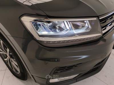 Volkswagen Tiguan Tiguan 2.0 TDI SCR DSG Business BlueMotion Technology usata Avellino