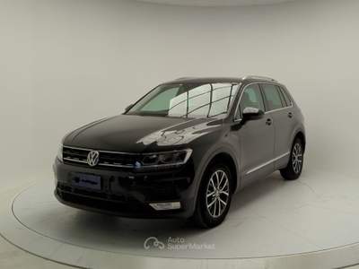 Volkswagen Tiguan Tiguan 2.0 TDI SCR DSG Business BlueMotion Technology usata Avellino
