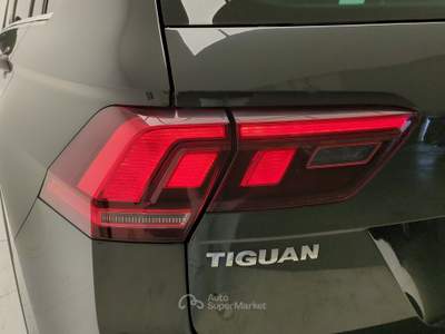 Volkswagen Tiguan Tiguan 2.0 TDI SCR DSG Business BlueMotion Technology usata Avellino