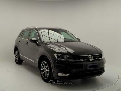 Volkswagen Tiguan Tiguan 2.0 TDI SCR DSG Business BlueMotion Technology usata Avellino