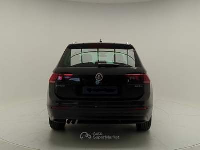 Volkswagen Tiguan Tiguan 2.0 TDI SCR DSG Business BlueMotion Technology usata Avellino