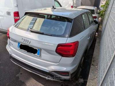 Audi Q2 35 TDI 150 CV S tronic Admired Advanced Grigio usata Carovigno