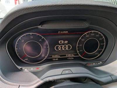 Audi Q2 35 TDI 150 CV S tronic Admired Advanced Grigio usata Carovigno