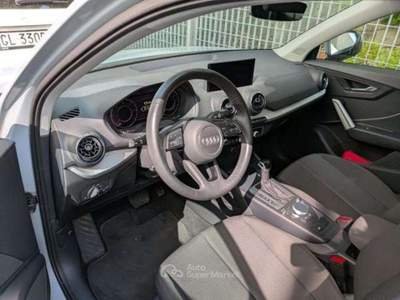 Audi Q2 35 TDI 150 CV S tronic Admired Advanced Grigio usata Carovigno