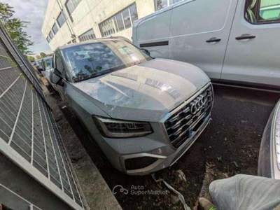 Audi Q2 35 TDI 150 CV S tronic Admired Advanced Grigio usata Carovigno