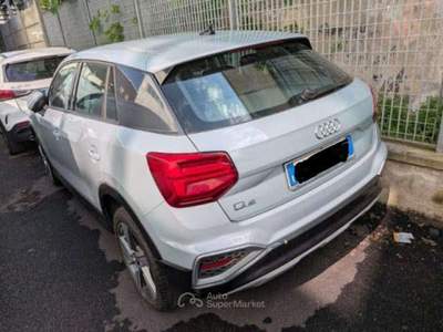Audi Q2 35 TDI 150 CV S tronic Admired Advanced Grigio usata Carovigno