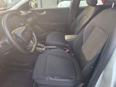 Ford Puma 1.0 Ecoboost hybrid Titanium 125cv Powershift  A7 Grigio usata Meda
