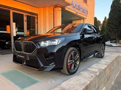BMW X2 X2 xDrive 20d Msport Pro HARMAN/KARDON Nero usata Carovigno
