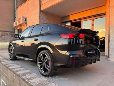 BMW X2 X2 xDrive 20d Msport Pro HARMAN/KARDON Nero usata Carovigno