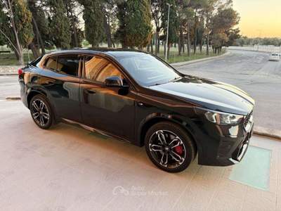 BMW X2 X2 xDrive 20d Msport Pro HARMAN/KARDON Nero usata Carovigno