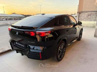 BMW X2 X2 xDrive 20d Msport Pro HARMAN/KARDON Nero usata Carovigno
