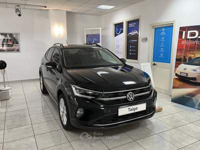 Volkswagen Taigo Taigo 1.0 TSI 95 CV Edition Plus usata Avellino