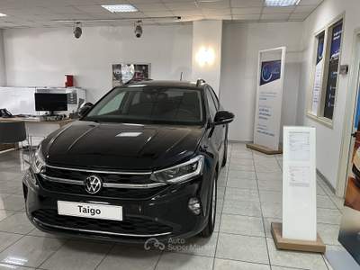Volkswagen Taigo Taigo 1.0 TSI 95 CV Edition Plus usata Avellino