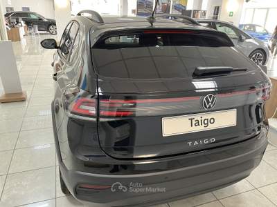 Volkswagen Taigo Taigo 1.0 TSI 95 CV Edition Plus usata Avellino