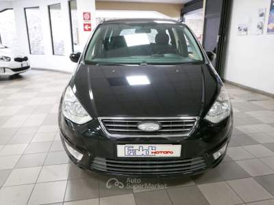 Ford Galaxy + 2.0 TDCi 163 CV DPF 7 posti Nero usata Firenze