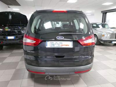 Ford Galaxy + 2.0 TDCi 163 CV DPF 7 posti Nero usata Firenze