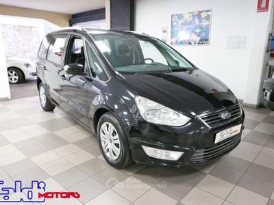 Ford Galaxy + 2.0 TDCi 163 CV DPF 7 posti Nero usata Firenze
