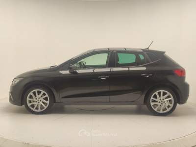 Seat Ibiza 1.0 Eco TSI 85KW FR DSG Nero usata Avellino