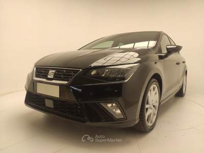 Seat Ibiza 1.0 Eco TSI 85KW FR DSG Nero usata Avellino
