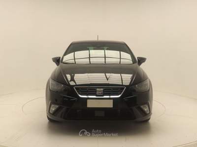 Seat Ibiza 1.0 Eco TSI 85KW FR DSG Nero usata Avellino