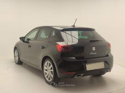 Seat Ibiza 1.0 Eco TSI 85KW FR DSG Nero usata Avellino