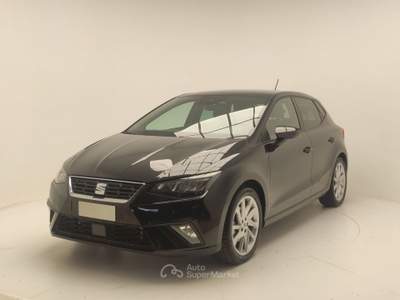 Seat Ibiza 1.0 Eco TSI 85KW FR DSG Nero usata Avellino