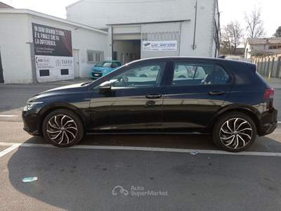 Volkswagen Golf Per Nopatentati Nero usata SAMARATE