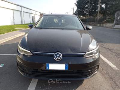 Volkswagen Golf Per Nopatentati Nero usata SAMARATE