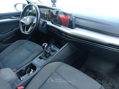 Volkswagen Golf Per Nopatentati Nero usata SAMARATE