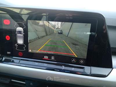 Volkswagen Golf Per Nopatentati Nero usata SAMARATE