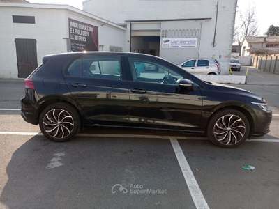 Volkswagen Golf Per Nopatentati Nero usata SAMARATE