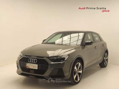 Audi A1 Allstreet 30 TFSI 116CV S Tronic usata Avellino