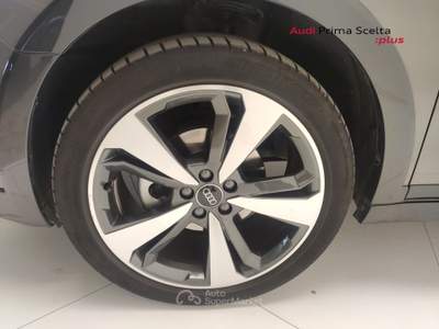 Audi A1 Allstreet 30 TFSI 116CV S Tronic usata Avellino