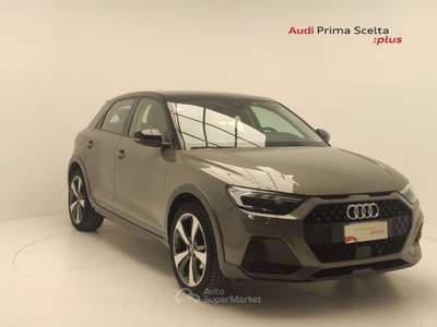 Audi A1 Allstreet 30 TFSI 116CV S Tronic usata Avellino